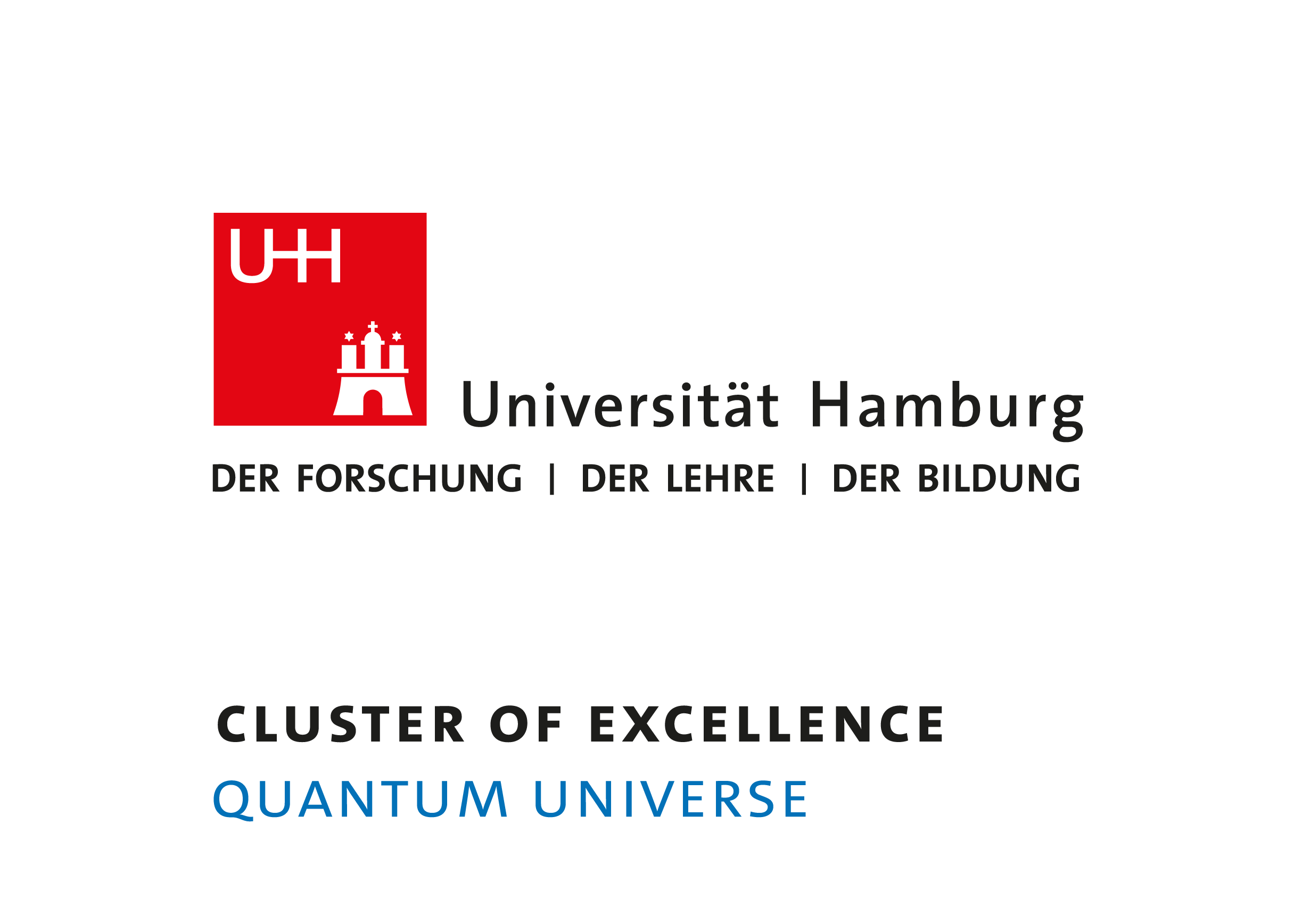 Logo Quantum Universe